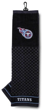 Tennessee Titans 16" x 22" Embroidered Golf Towel