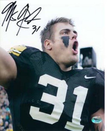 Matt Roth Autographed 8" x 10" #1 Photograph (Unframed)