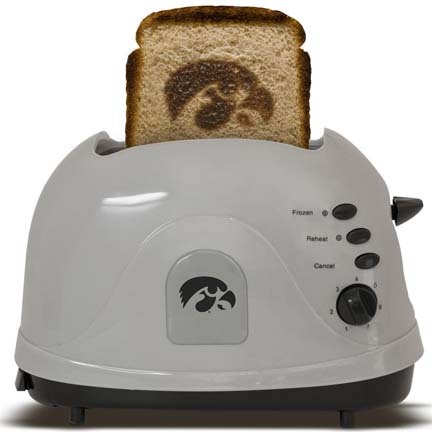 Iowa Hawkeyes ProToast&trade; NCAA Toaster