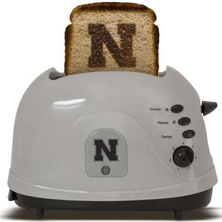 Nebraska Cornhuskers ProToast&trade; NCAA Toaster