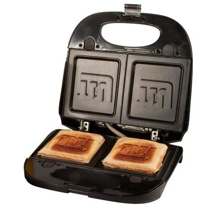 New York Giants Sandwich Press / Waffle Maker