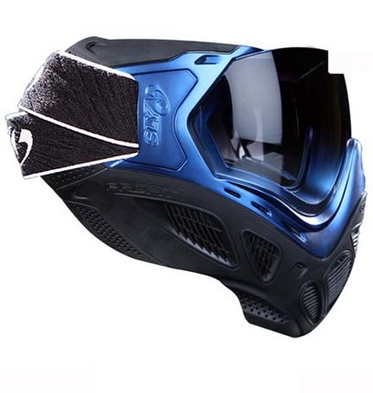 Sly Profit Paintball Goggles (Blue)