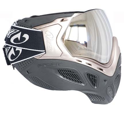 Sly Profit Paintball Goggles (Titanium)