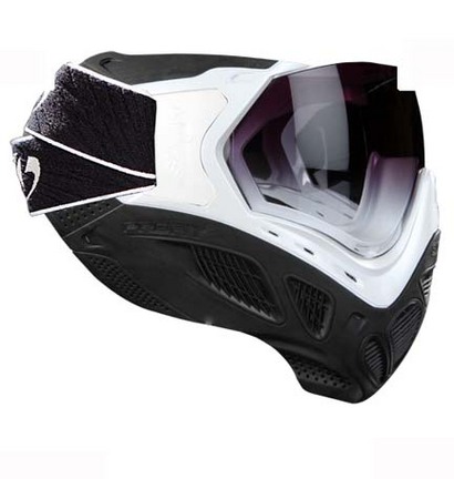 Sly Profit Paintball Goggles (White)