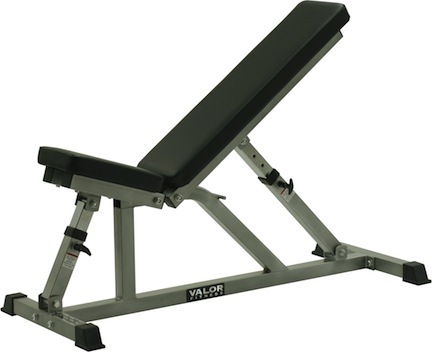 DD-3 Incline / Flat Utility Bench from Valor Athletics