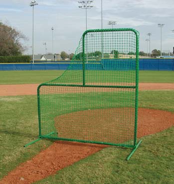 Replacement Net for the Varsity L-Shape Pitcher's Protector