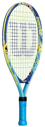 Wilson SpongeBob SquarePants 19" Youth Tennis Racket