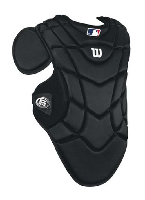 EZ Gear Chest Protector from Wilson