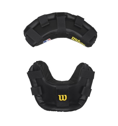 Replacement Umpire Face Mask Pads from Wilson