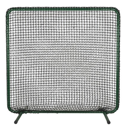 7' Square 1st Base Protective Screen from ATEC