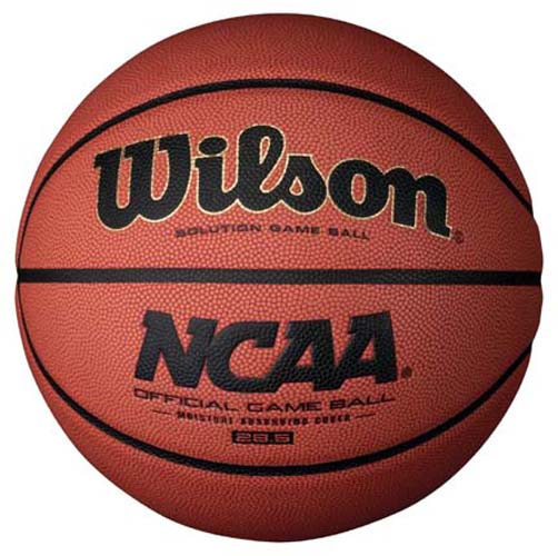 Wilson NCAA Official Game Ball (Intermediate)