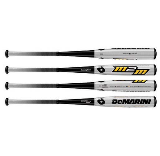 DeMarini 32" M2M High School / Collegiate Composite Baseball Bat (-3)