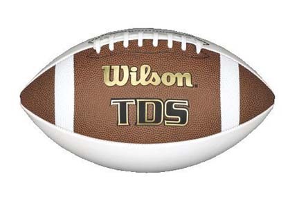TDS&#153; Autograph Football from Wilson