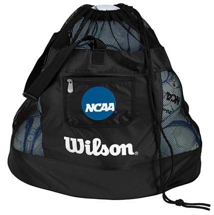 NCAA Ball Bag from Wilson