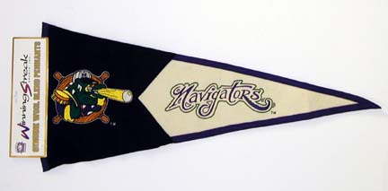 Norwich Navigators Pennant from Winning Streak Sports