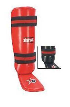 Detachable Shin-N-Step Guard from Starpak