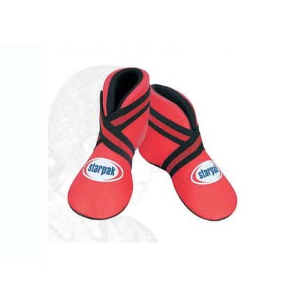 Junior Safety Kicks Sparring Boots from Starpak - 1 Pair