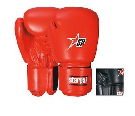 Olympic Boxing Gloves from Starpak - 1 Pair