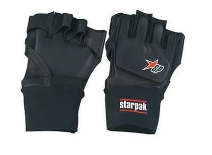 8 oz. Medium Gel Vale Tudo Gloves from Starpak - 1 Pair