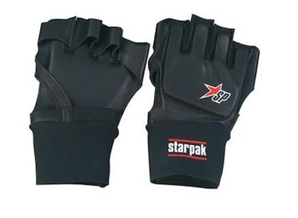 10 oz. Medium Gel Vale Tudo Gloves from Starpak - 1 Pair