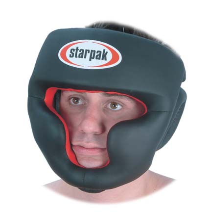 Promo Boxing Head Guard from Starpak