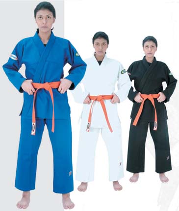 Traditional Student Jujitsu Uniform (Size 6) from Starpak