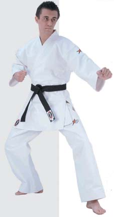 Toyo Karate Uniform (Size 7) from Starpak