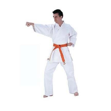 White Student Karate Uniform (Size 0) from Starpak