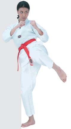 Student Taekwondo Uniform (Size 0) from Starpak