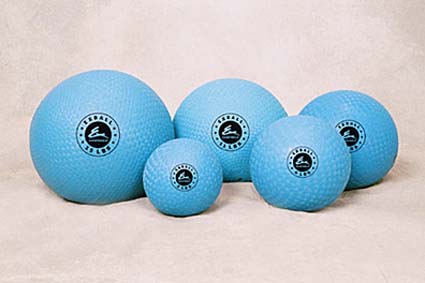 Complete Set of ExBalls Medicine Balls