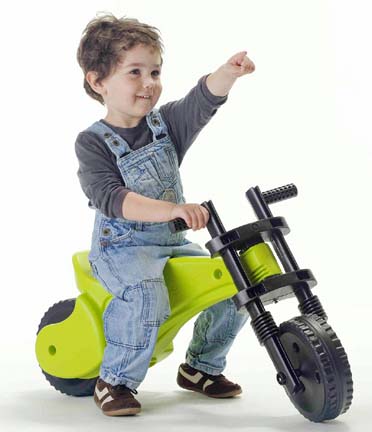 Green YBike