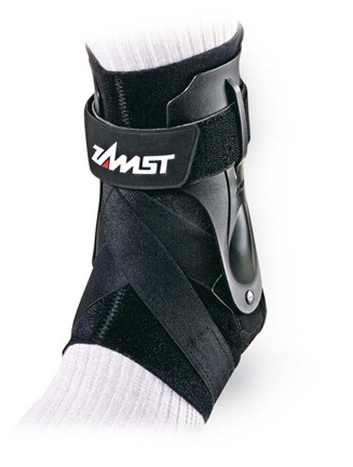 A2-DX Stabilizing Ankle Brace from ZAMST (Small - Right)