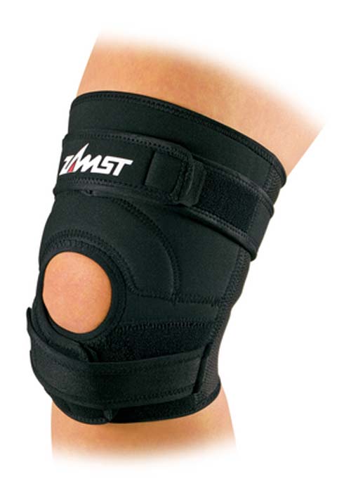 JK-2 Stabilizing Knee Brace from ZAMST (XX-Large)