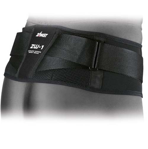 ZW-1 Narrow Pelvic Stability Back Brace from ZAMST (X-Large)