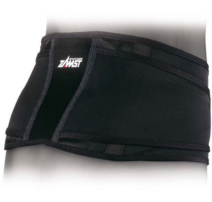 ZW-4 Breathable "CoolMax" Back Brace from ZAMST (X-Large)