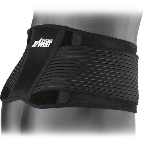 ZW-5 Stabilizing Back Brace from ZAMST (Medium)