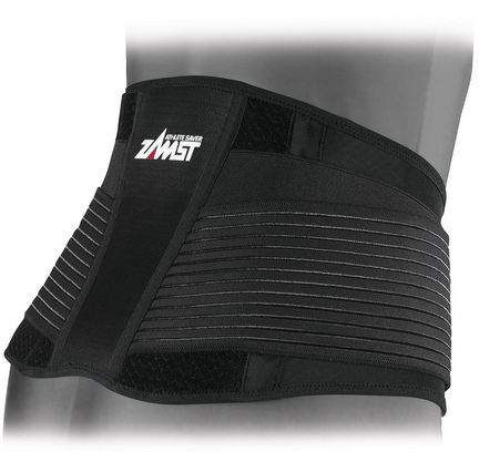 ZW-7 Firm Support Back Brace from ZAMST (X-Large)