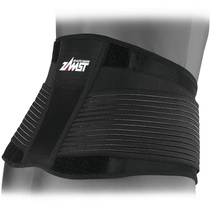 ZW-7 Firm Support Back Brace from ZAMST (Medium)