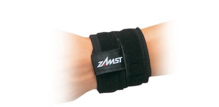 Wrist Band from ZAMST (Medium)