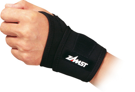 Wrist Wrap from ZAMST (Small)