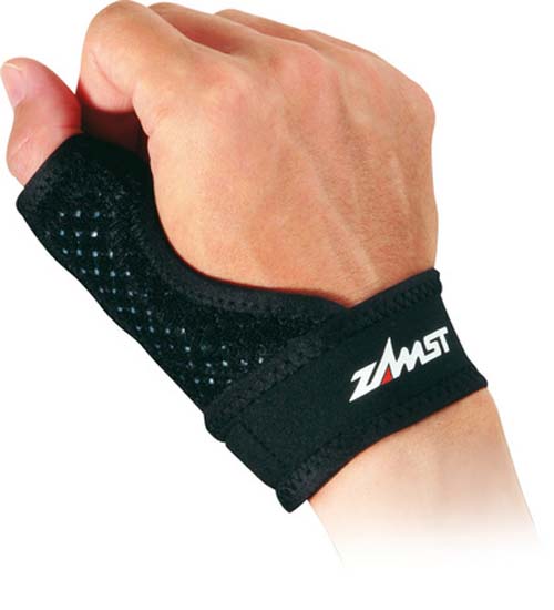 Thumb Guard from ZAMST (Small)