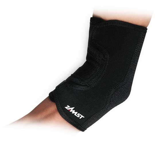 Elbow Sleeve from ZAMST (Large)
