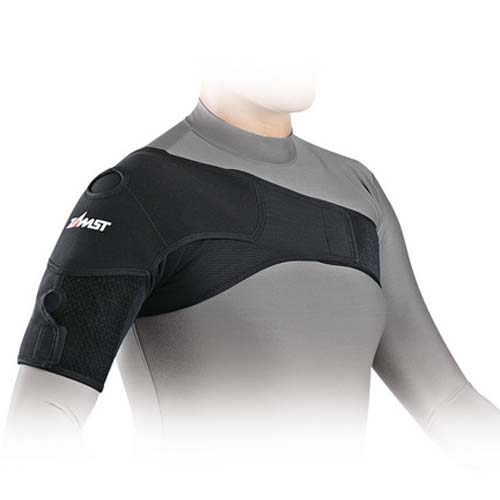 Shoulder Wrap from ZAMST (Large 18"-20.75")