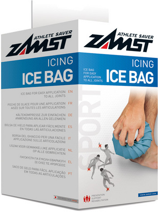 Icing Ice Bag from ZAMST (Large)