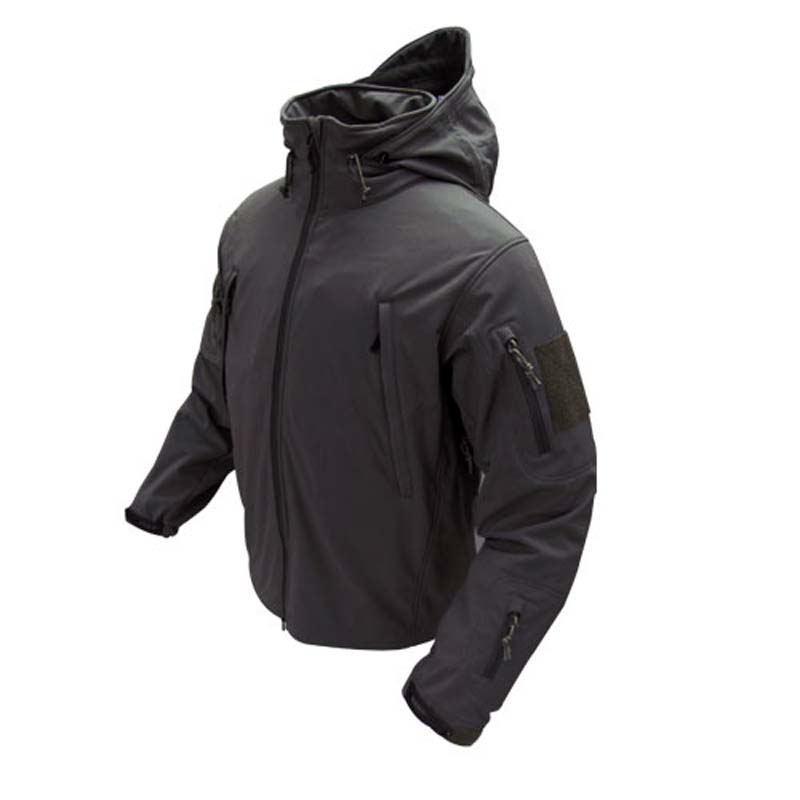 Condor Summit Soft Shell Jacket Black 3X-Large