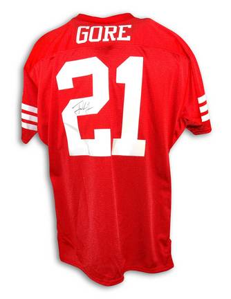 frank gore sf jersey frank gore sf jersey