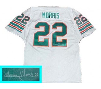 mercury morris jersey