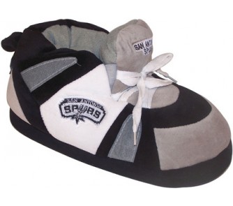 San antonio deals spurs slippers
