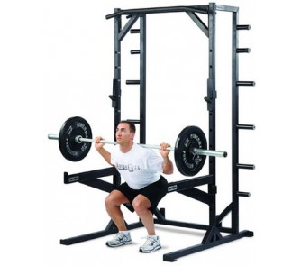 PowerMax Half Rack OnlineSports