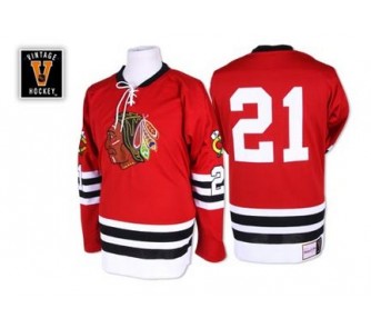 1961 blackhawks jersey